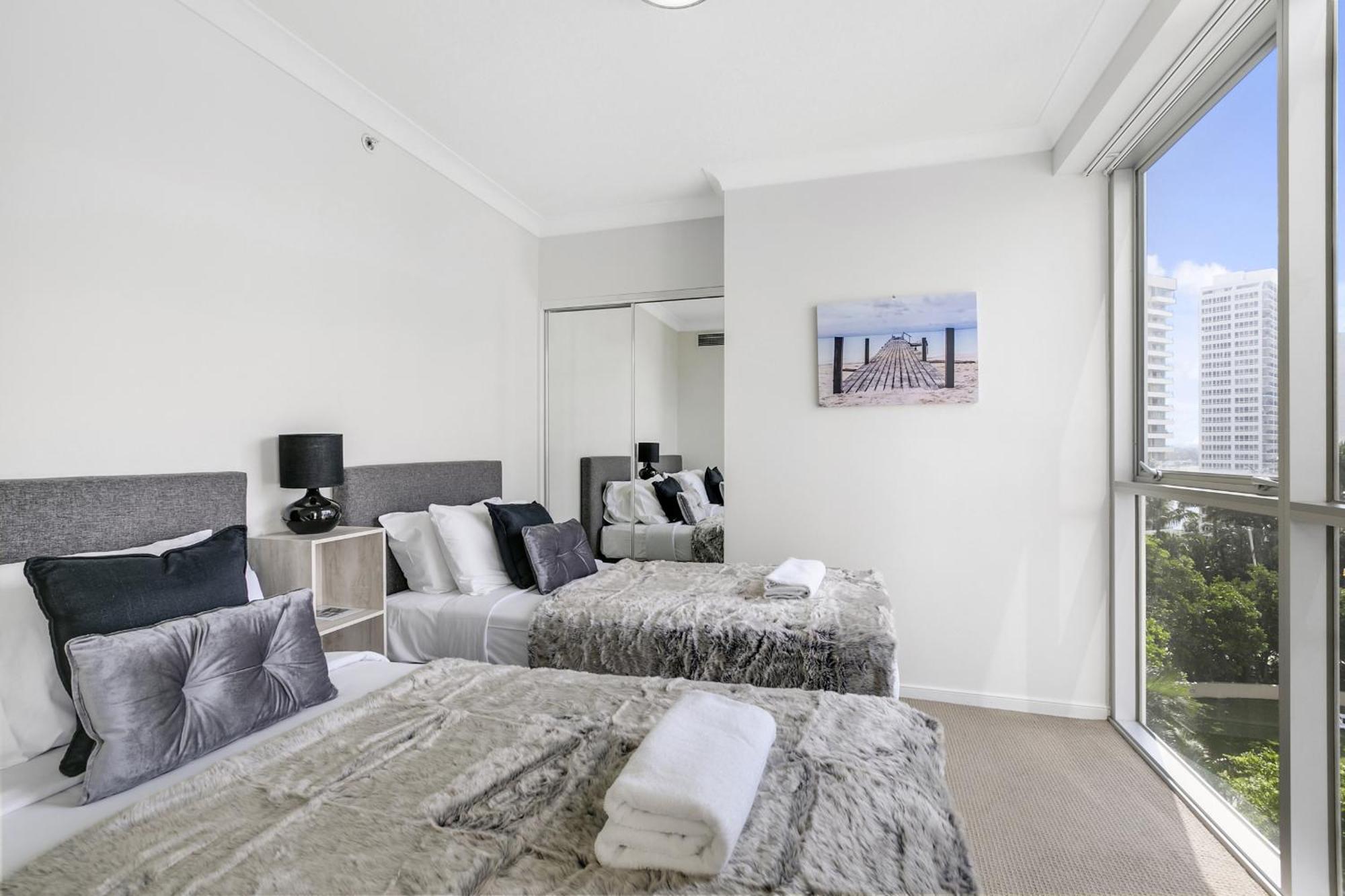 Chevron Renaissance - Hr Surfers Paradise Gold Coast Zimmer foto