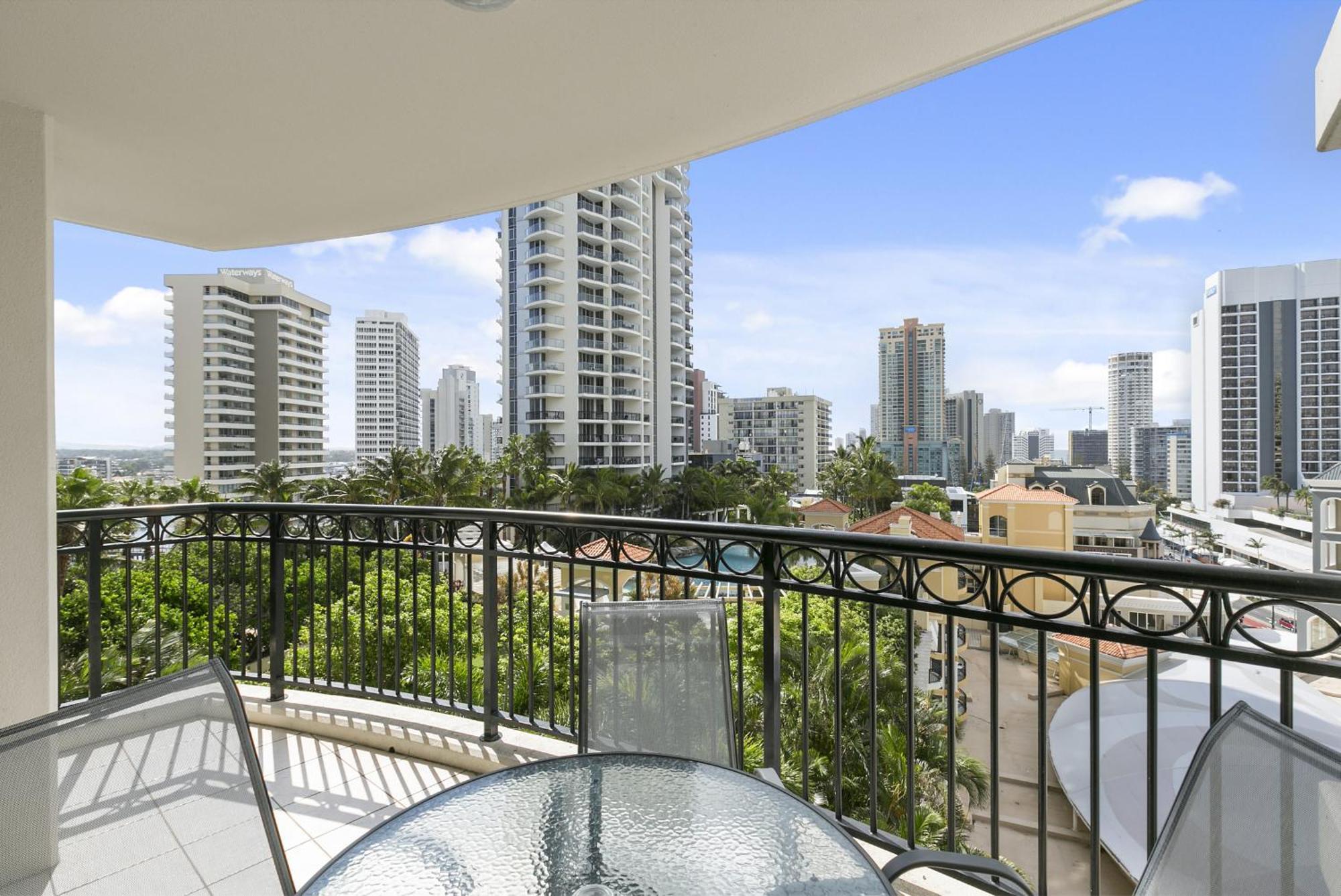Chevron Renaissance - Hr Surfers Paradise Gold Coast Zimmer foto